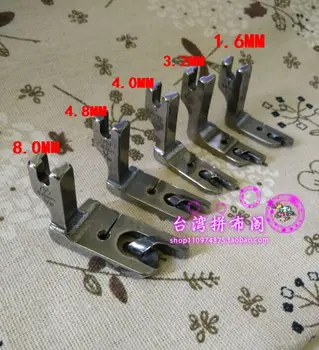 Industrijski Šivalni Stroj Ravno Avto Hemming Tačke, Ki Veljajo Brat Težke Stroje Zhongjie Jack Tongyu