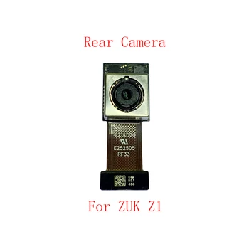 Nazaj Zadnja Kamera na Sprednji strani Flex Kabel Za Lenovo ZUK Z1 Z2 Z2 Pro Rob Vibe Z2 Glavni Velika, Mala Kamera Modul Popravila, Nadomestni Deli