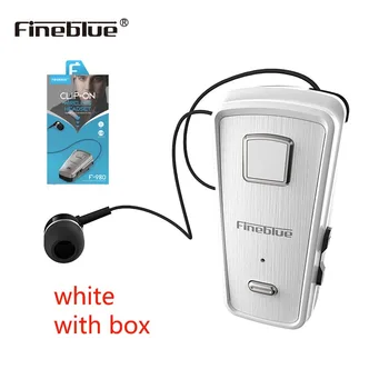 FineBlue F980 Bluetooth Slušalke Stereo Slušalke Zložljive-Žična slušalka Ergonomska brezžična slušalka design, udobno nositi