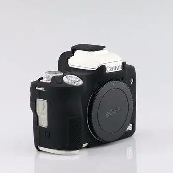 Silikonski Oklep Kože Ohišje Pokrov Protector za Canon EOS M50 Digitalni Fotoaparat Notranje Mehko Vrečko Primeru