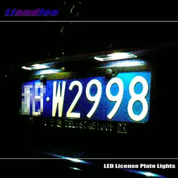 Za Toyota Krono 2005~LED Avto Tablice Svetlobe Število Okvir Svetilka Visoke Kakovosti