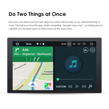Android 10 2 Din Avto DVD Player, Radio, GPS Za Opel Astra H Meriva Vectra Antara Zafiri Corsa C D Vivaro Veda Vauxhall Večpredstavnostnih