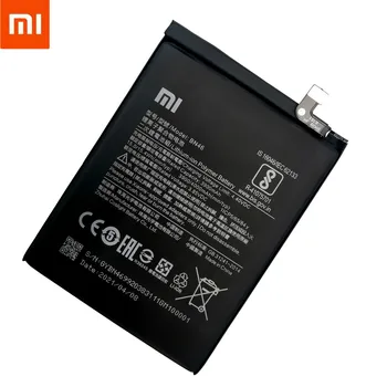 Prvotne Zamenjava Baterije BN46 Za Xiaomi Redmi Note8 Opomba 8T 8 Redmi 7 Redmi7 Resnično Telefon Baterija 4000 mah Brezplačna Orodja