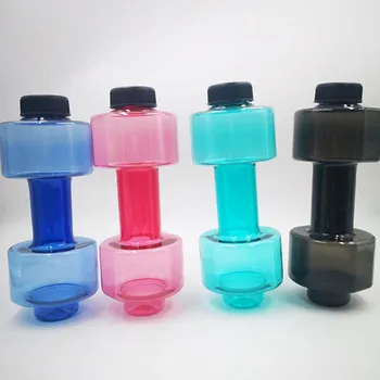 Šport Steklenice Vode 550ml Neprepustne Prenosni Nezlomljiv Moja Športna Plastenka Shaker BPA Fitnes Ročka Unisex 4 Barve