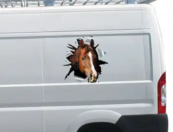 2021 Arabskem konju, nalepke, avto nalepke, Arabskega konja nalepka