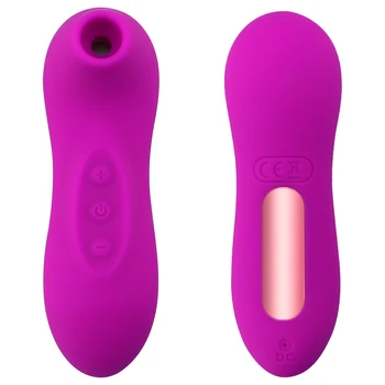 Bedak Vibrator Nastavek Sesanju G-spot Klitoris Vagine Stimulator Spolnih Ustni Lizanje Blowjob Jezika z vibriranjem Sex Igrače za Ženske