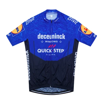 Kolesarski Dres Qucik Korak 2021 Poletje MTB kolo oblačila majica moški cikel oblačila ropa ciclismo hombre bicicleta sportwear maillot