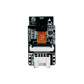 M5Stack Uradni Enota Cam Wi-Fi Kamere (OV2640) ESP32 Nadzor Jedro ESP-IDF WIFI Prenos Slike