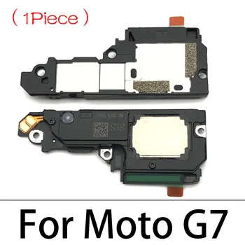 Nov Zvočnik Zumer Rigner Flex Kabel Za Moto E4 G5S G7 E7 G8 G9 Igrajo Plus Rob Eno Fusion Plus Hiper Vizijo Glasen Zvočnik