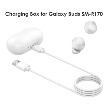 Bluetooth-združljive Slušalke Zamenjava Polnjenje Polje za Samsung Galaxy Brsti SM-R170
