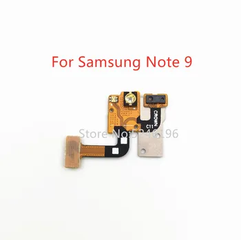 1pcs Bližino Senzorja Okoljske Svetlobe Flex Kabel Za Samsung Galaxy Note 9 N960F N960U N960N N9600 PCB Vezje