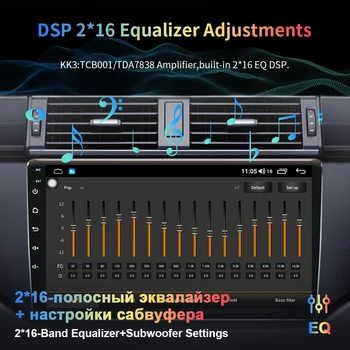 EKIY DSP 8 Core 4G Android 10 avtoradia Za Mitsubishi Xpander 2017-2020 Smart Autoradio Multimedijski Predvajalnik Navigacija GPS Ni DVD
