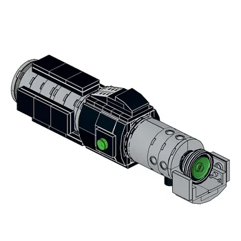 Dueling Blaster laser Meč Film Številke Splošno Robot, Boj proti Orožje gradniki Otrok Igrače Božič Darilo Opeke Večino Model Otroci
