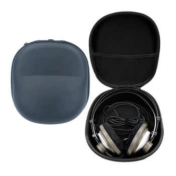 Slušalke EVA Trdo Lupino Zaščitna Torba za Shranjevanje AKG K121S K511 K141MKII K142HD K52 K72 K92 T84C