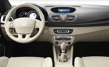 Android Avto Radio HD Autoradio Multimedijski Predvajalnik Za Renault Megane 3 2009-Avto Radio, GPS Navigacija