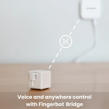 Tuya BT Smart Prst Bot Stikalo Bot Pametni Dom Glasovni Nadzor Odprite aparat za Kavo sesalnik za Alexa googlova Domača stran