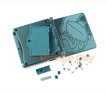Visoka Kakovost Stanovanj Lupini Primeru Zajema Del za Nintendo Gameboy Advance SP za GBA SP
