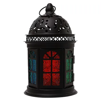 Dom Dekoracija dodatna Oprema Ramadana Festival Elektronska Sveča, Luč Dekoracijo LED Romantično Bar Stranka Svečnik 2021