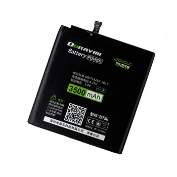DORAYMI 3500mAh BT56 Nadomestna Baterija za Meizu Meizy MX5 Pro MX5Pro Pro 5 Pro5 M5776 Polnilna Litij-Bateria Baterije