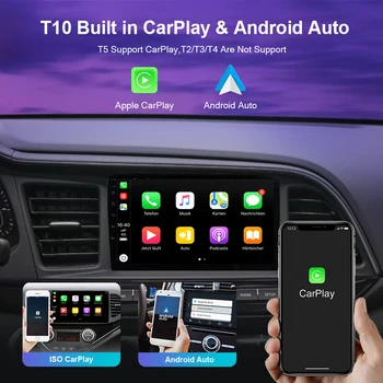 Avto Radio za Honda Odyssey-2019 Autoradio Android 10.0 Večpredstavnostna Video Navigacija GPS Carplay Avto Radio Audio BT 2 Din