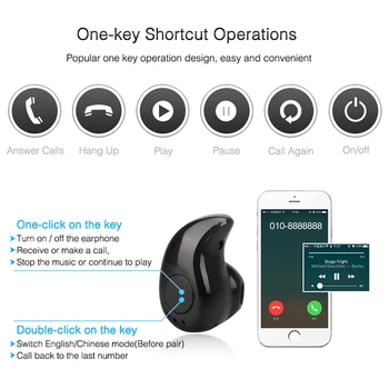 Senheiser Brezžične Bluetooth Stereo Slušalke Za V Uho Slušalke Športne Slušalke Ročaji Očal Fone Bluetooth Наушники