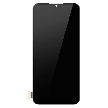 Kakovosten LCD Za Xiaomi CC9E LCD-Zaslon, Zaslon na Dotik, Računalnike Stekla, Montaža + Okvir za Xiaomi Mi A3 MiA3 LCD-Zaslon