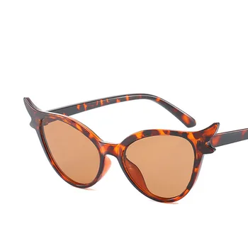 Modna sončna Očala Za Ženske, Moške Osebnosti Letnik Očala PC Okvir Klasičnih sončna Očala Ženski Oculos De Sol Feminino UV400