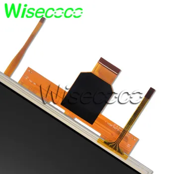 Wisecoco 7 PALČNI zaslon 800x480 TFT LMS700KF15 LCD-Zaslon na Dotik skupščine plošča računalnike LMS700KF23 Lcd