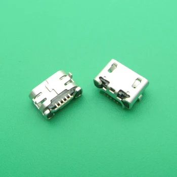 2pcs novo 5pin Za ZTE Nubia NX505J Z7 Max mikro mini USB-vtičnica vtičnica priključek za Polnjenje Vrat, zamenjava rezervnih delov dock plug