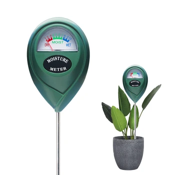 Tal Vlago Meter Humidimetre Meter Higrometer Vlage Senzor za Vrt, Rastline, Cvetje Vlažna Tester za Testiranje Vlažnost Orodja