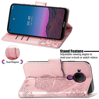 Flip Usnje Primeru Telefon Za iPhone SE 2020 7 8 6 6S Plus XR 12 Mini 12 Pro Fundas 3D Denarnice za Kartico sim Stojalo Pokrov Coque Capa