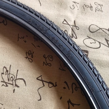 (37-590) 26x13/8 ženske kolesarske pnevmatike 26 inch 26*13/8 zložljiva kolesa, pnevmatike