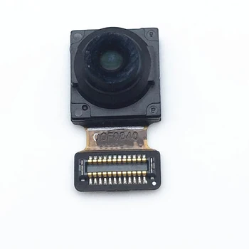 Zadnji Veliki Fotoaparat Nazaj Majhen Sprednji Fotoaparat Obraz Flex Kabel Trak Za Huawei P20 Lite Plus Objektiv Modula Zamenjava Rezervnih Delov