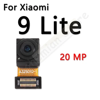 Original Za Xiaomi Mi 8 9 Lite 9SE 8SE SE 9T Pro Za Redmi K20 Pro Motornih Dvigalo Flex Majhen Sprednji Modula Kamere Flex Kabel