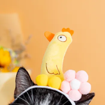Mačka klobuk mačka assessoires