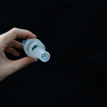 5pcs 10 ML Razpršilo Astmo Inhaler Pokal za Razpršilo Pralni Parni Vlažilnik Nebulizador Očesa Atomizacijo Otroci Odraslih Zdravstveno Varstvo