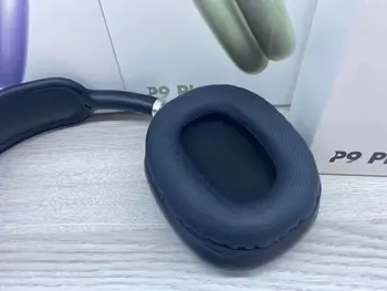 Bluetooth max Slušalke bluetooth P9 plus max slušalke Bass sistem Stereo Slušalke z TF kartico in Aurio