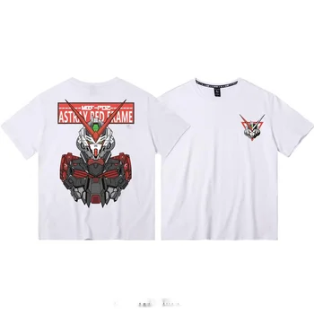S-7XL 2021 Poletje Bombaž Moški T-shirt za Moške Oblačila Hip Hop Tiskanja Pol Rokavi Tshirt Šport Oversize Priložnostne Kratek Sleeve Majica s kratkimi rokavi