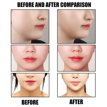 40pcs Lifting Obraza Obliži Gubam Trakovi Čelo Vratu Oči Nalepke Ploščica Odstranite Anti Aging Obliž Face Lift Naprave Maske za Nego Kože