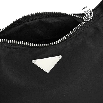 Torbe 2021 ženske blagovne znamke Štruce vrečko bolsa feminina sac de luxe femme luksuzni oblikovalec torbici Jacquardske Nylon Torba