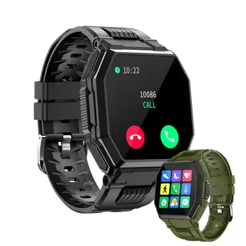 S9 Bluetooth Klic Pametno Gledati Moške Poln Na Dotik Glasbe Za Nadzor Športna Fitnes Tracker Smartwatch Krvni Tlak, Srčni Utrip, S_9 Band