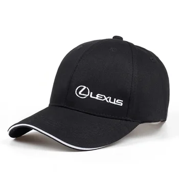 Lexus meri izdelan načrt moq1 črno poletje moški in ženska unisex baseball kape klobuki vrnitev žoge