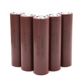 2021 novo Hg2 18650 baterijo 18650 polnilna baterija, 3000ah, 20A zaključka, hg218650 litij-ionska baterija