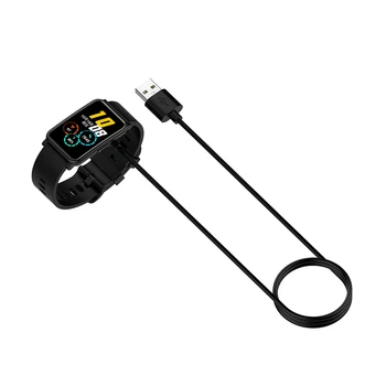 Polnilnik Dock Stojalo Adapter za Huawei Watch Fit Magnetni Zaračunavanje Kabel USB Kabel Žice za Čast Gledati ES Polnilnik Pribor 1m