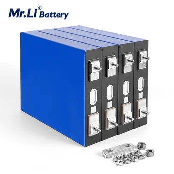 Gospod Li 3.2 V 150Ah lifepo4 Celice, Baterije Litij-Železo Fosfat Polnilna 4/8/12/16pcs 12V 150Ah 24V 300Ah baterijski Sončne