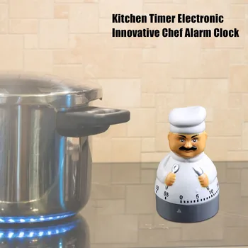 Mehanske Kuhinjski Timer, Elektronski Inovativnih Kuhar Budilka