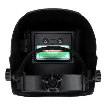 Sončne Samodejne Zatemnitve Strokovno Varilne Maske za Varjenje Čelada Za TIG MIG MMA Očala Luč Filter Varilec je Spajkanje Dela