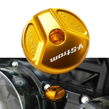 Za Suzuki DL250 DL650 DL1000 V-Strom 250 VStrom 650 1000 1050 1050XT Novo 2021 Motocikel Olje Pokrova Pokrov Motorja priključite skp