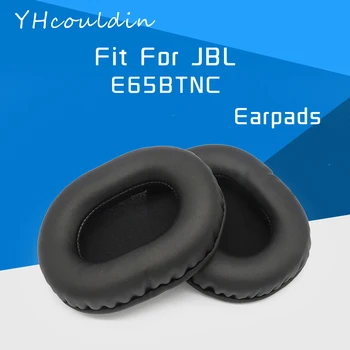 Earpads Za JBL E65BTNC Slušalke Accessaries Zamenjava Uho Blazine Materiala