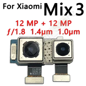 Original Za Xiaomi Redmi K20 K30 Mi Mix Max 2 2 3 A1 A2 A3 K20 Pro Lite Široko Velik Glavni Nazaj Zadnja Modula Kamere Flex Kabel
